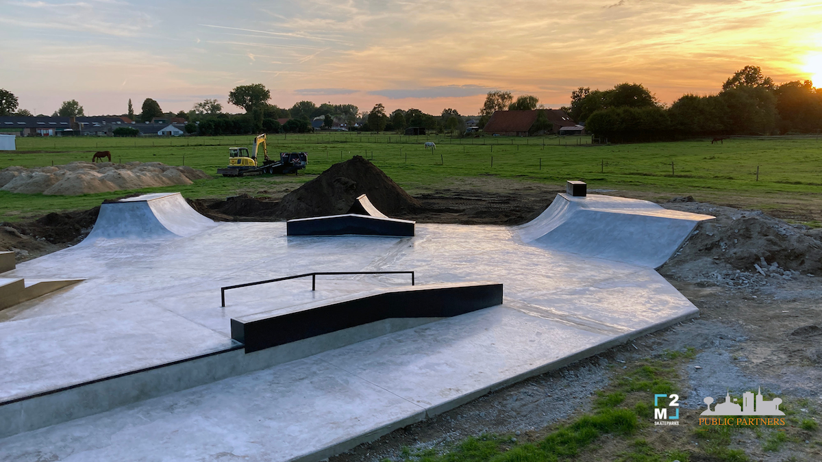 Vosselaar skatepark